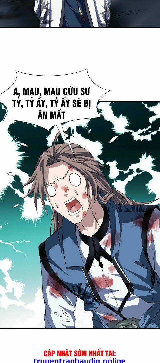 Sư Tổ Của Ta Là Thiên Hạ Đệ Nhất Chapter 6 trang 19