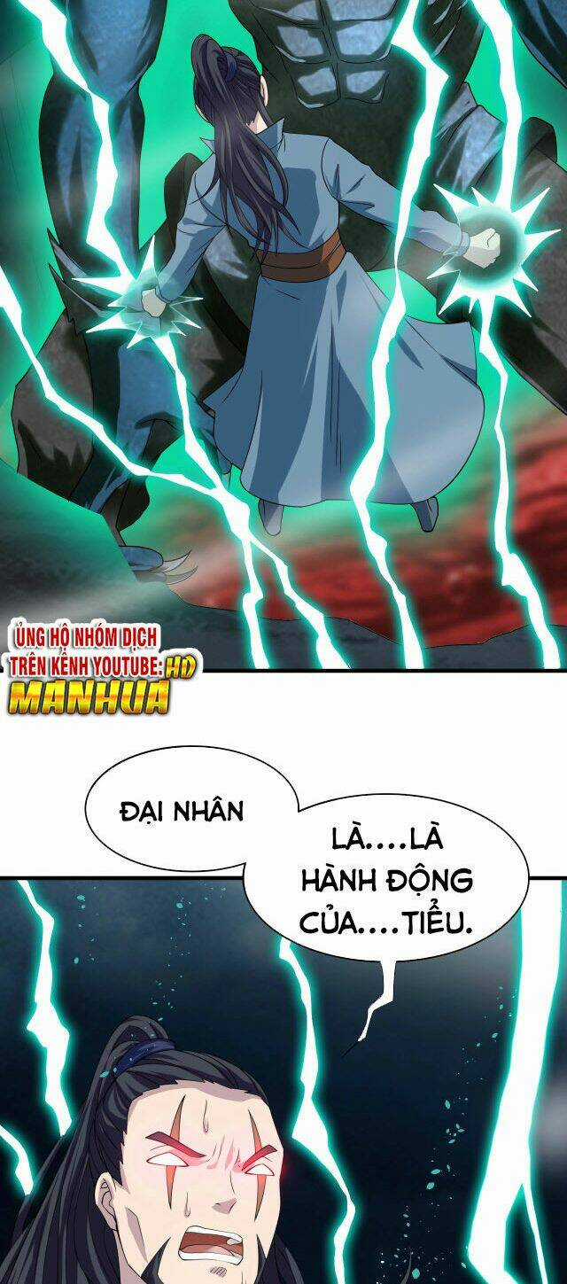 Sư Tổ Của Ta Là Thiên Hạ Đệ Nhất Chapter 6 trang 2