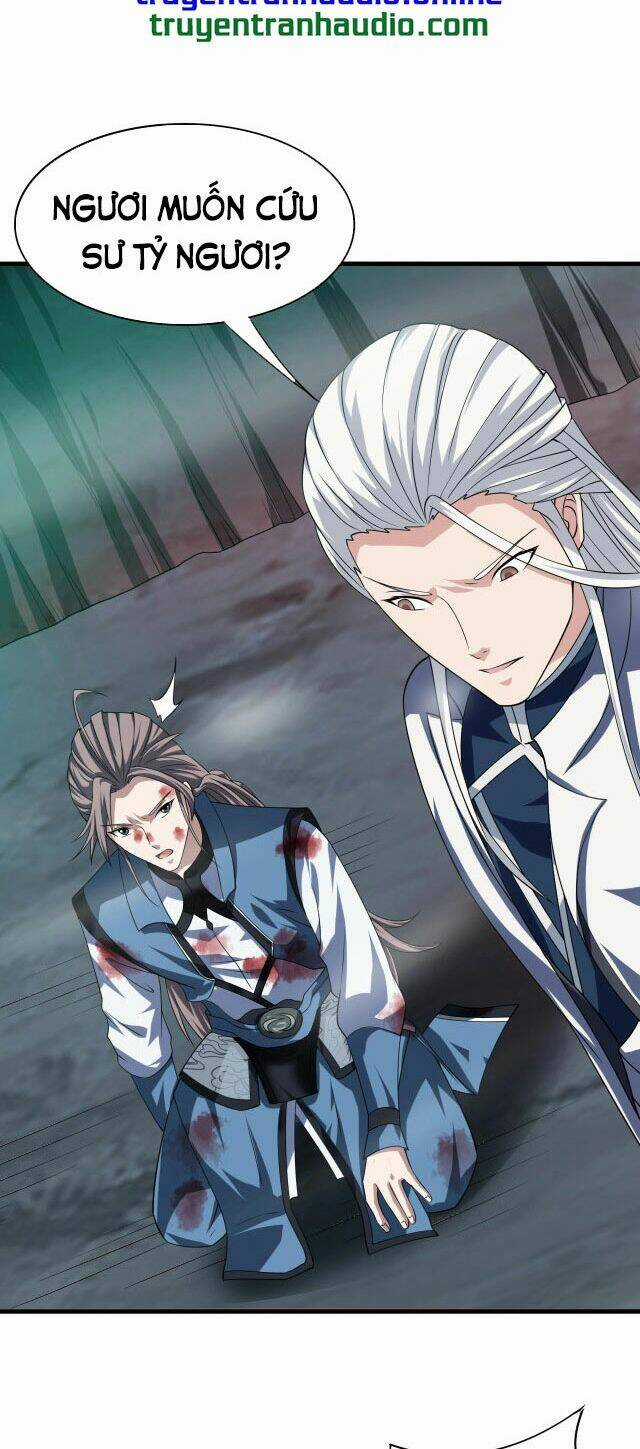 Sư Tổ Của Ta Là Thiên Hạ Đệ Nhất Chapter 6 trang 20