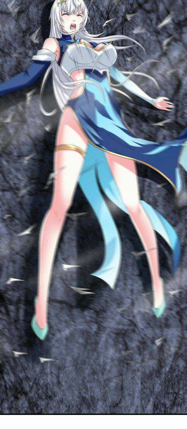 Sư Tổ Của Ta Là Thiên Hạ Đệ Nhất Chapter 6 trang 22