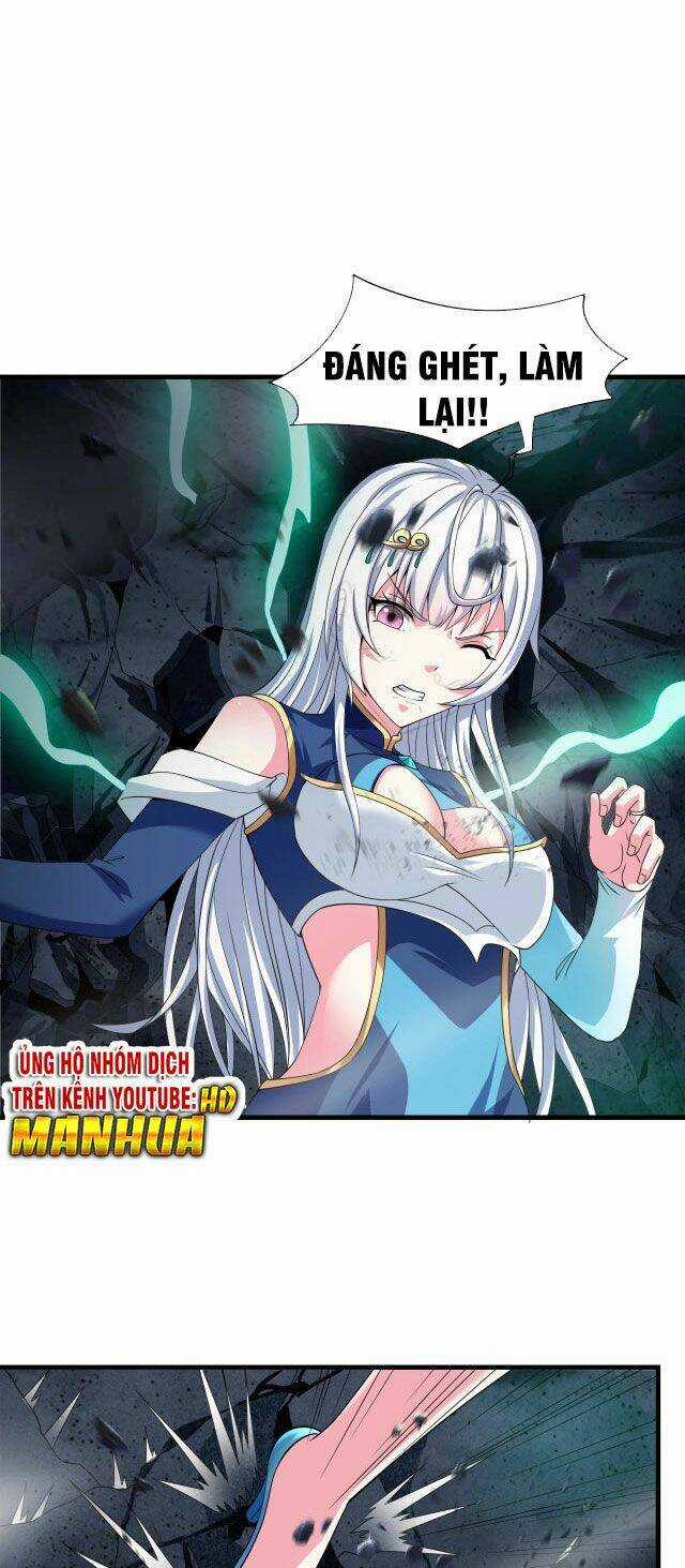 Sư Tổ Của Ta Là Thiên Hạ Đệ Nhất Chapter 6 trang 23