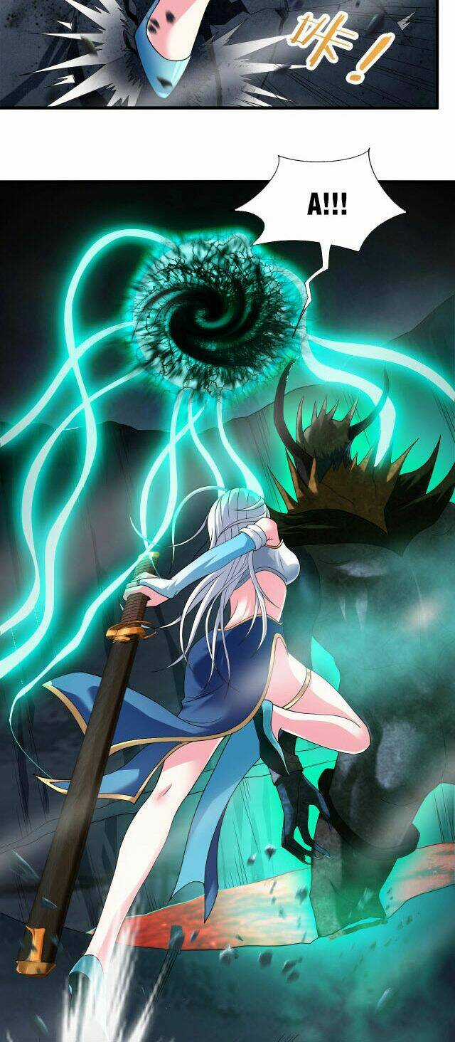 Sư Tổ Của Ta Là Thiên Hạ Đệ Nhất Chapter 6 trang 24