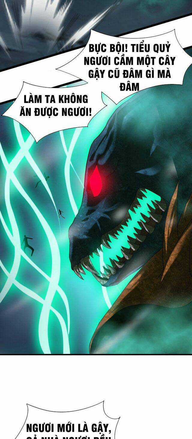 Sư Tổ Của Ta Là Thiên Hạ Đệ Nhất Chapter 6 trang 25