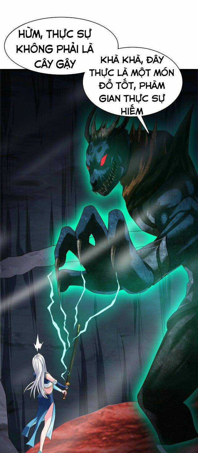 Sư Tổ Của Ta Là Thiên Hạ Đệ Nhất Chapter 6 trang 27