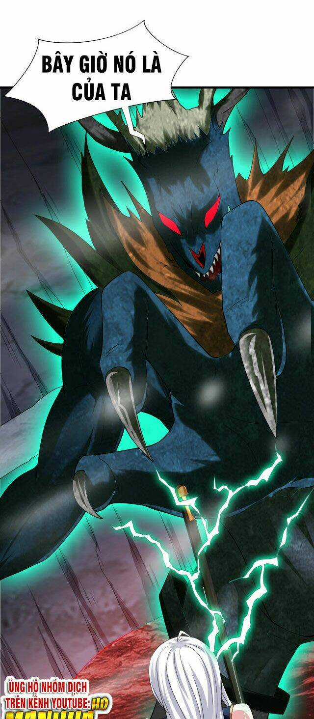 Sư Tổ Của Ta Là Thiên Hạ Đệ Nhất Chapter 6 trang 29