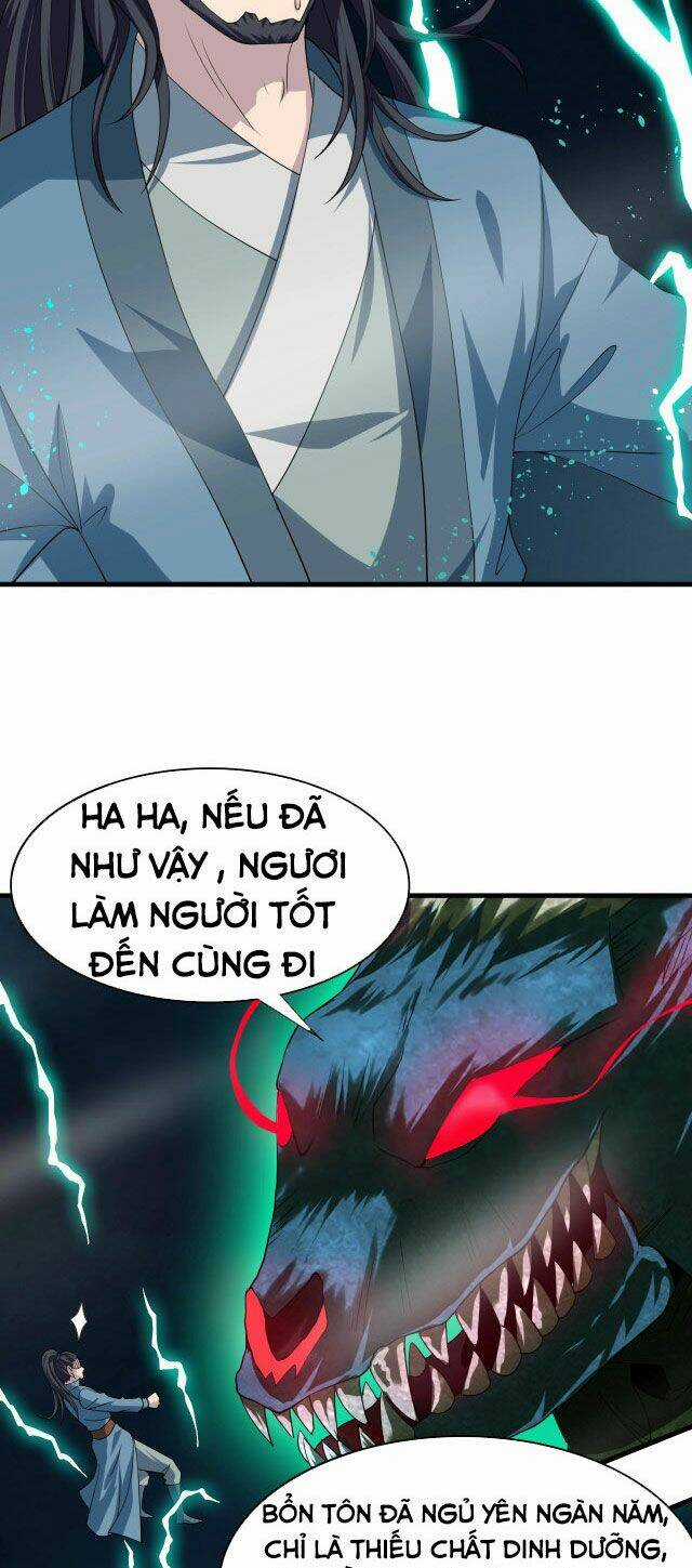 Sư Tổ Của Ta Là Thiên Hạ Đệ Nhất Chapter 6 trang 3