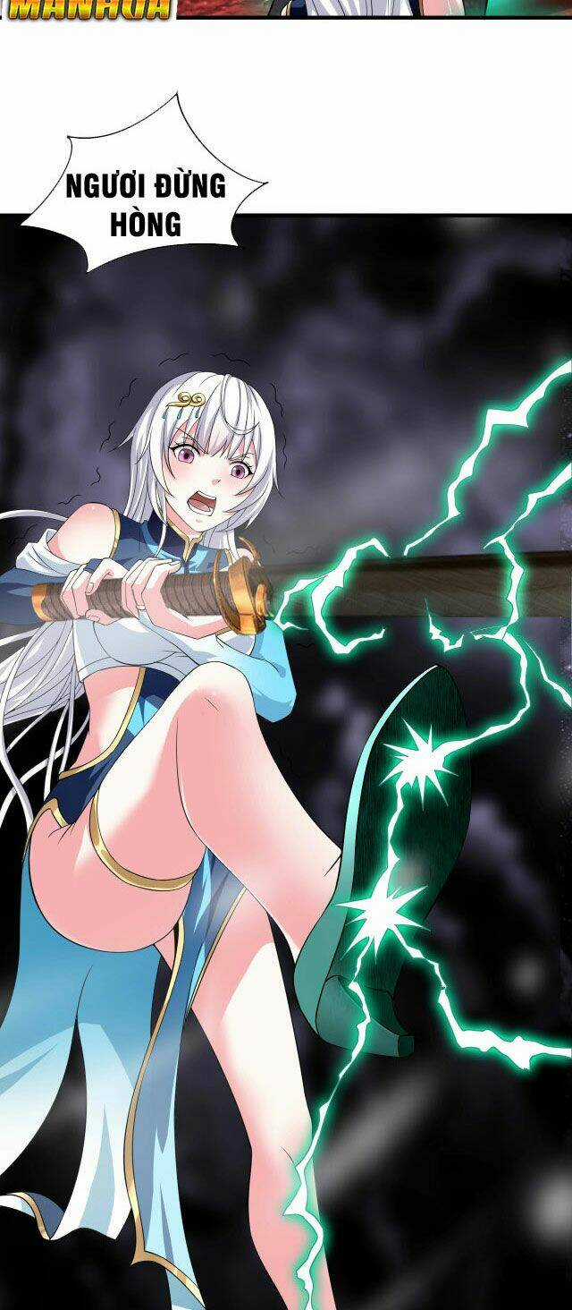 Sư Tổ Của Ta Là Thiên Hạ Đệ Nhất Chapter 6 trang 30