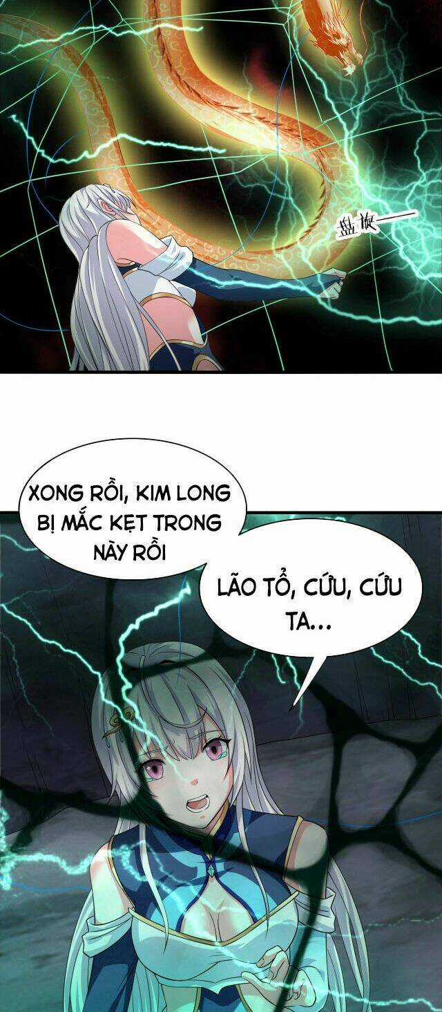 Sư Tổ Của Ta Là Thiên Hạ Đệ Nhất Chapter 6 trang 34