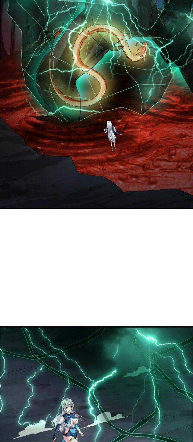 Sư Tổ Của Ta Là Thiên Hạ Đệ Nhất Chapter 6 trang 36