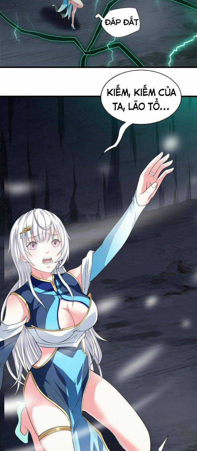 Sư Tổ Của Ta Là Thiên Hạ Đệ Nhất Chapter 6 trang 37