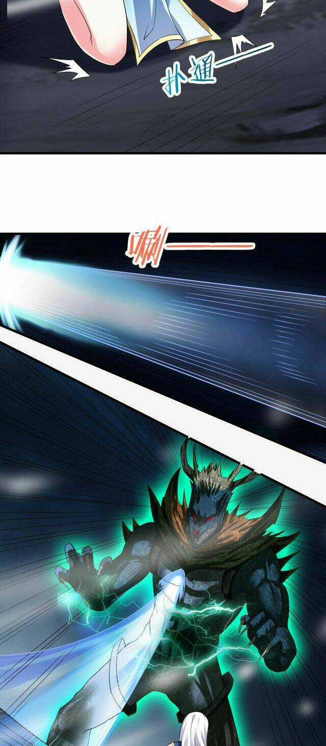 Sư Tổ Của Ta Là Thiên Hạ Đệ Nhất Chapter 6 trang 38