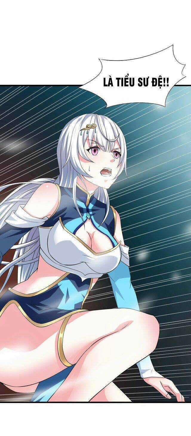 Sư Tổ Của Ta Là Thiên Hạ Đệ Nhất Chapter 6 trang 40