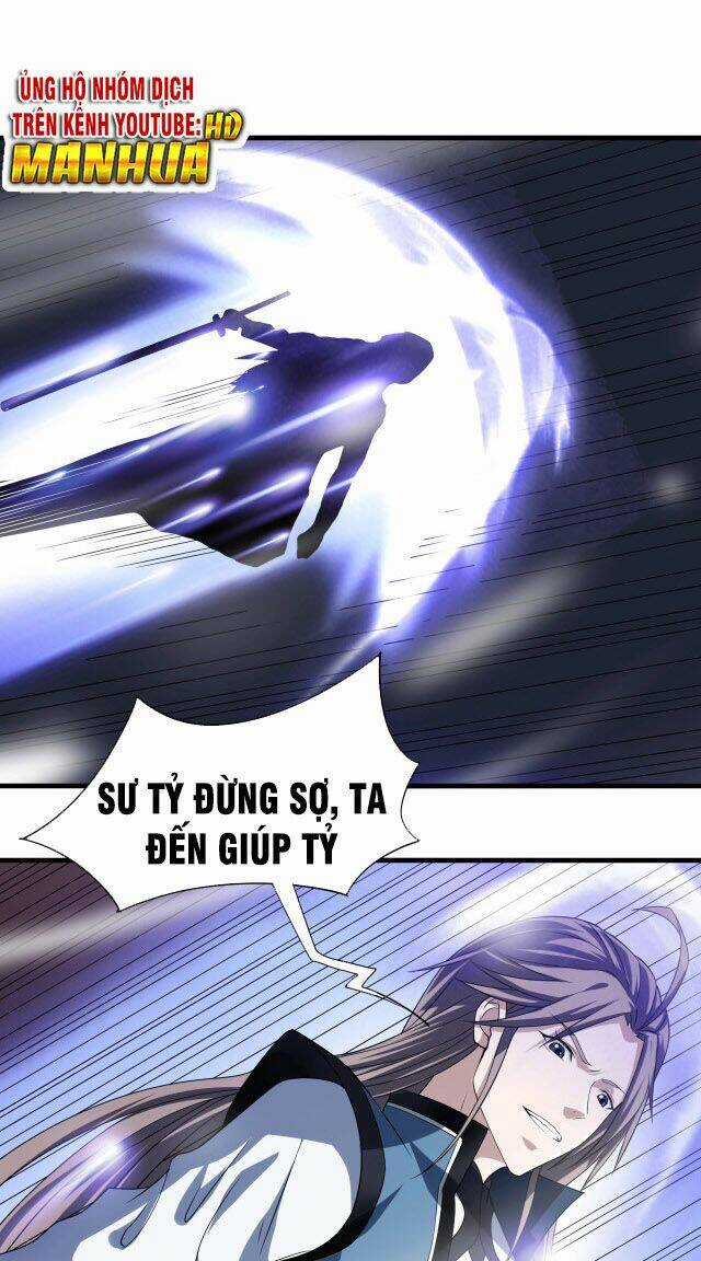 Sư Tổ Của Ta Là Thiên Hạ Đệ Nhất Chapter 6 trang 41