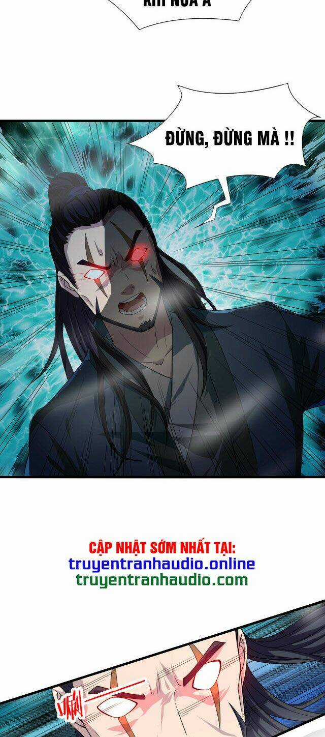 Sư Tổ Của Ta Là Thiên Hạ Đệ Nhất Chapter 6 trang 5