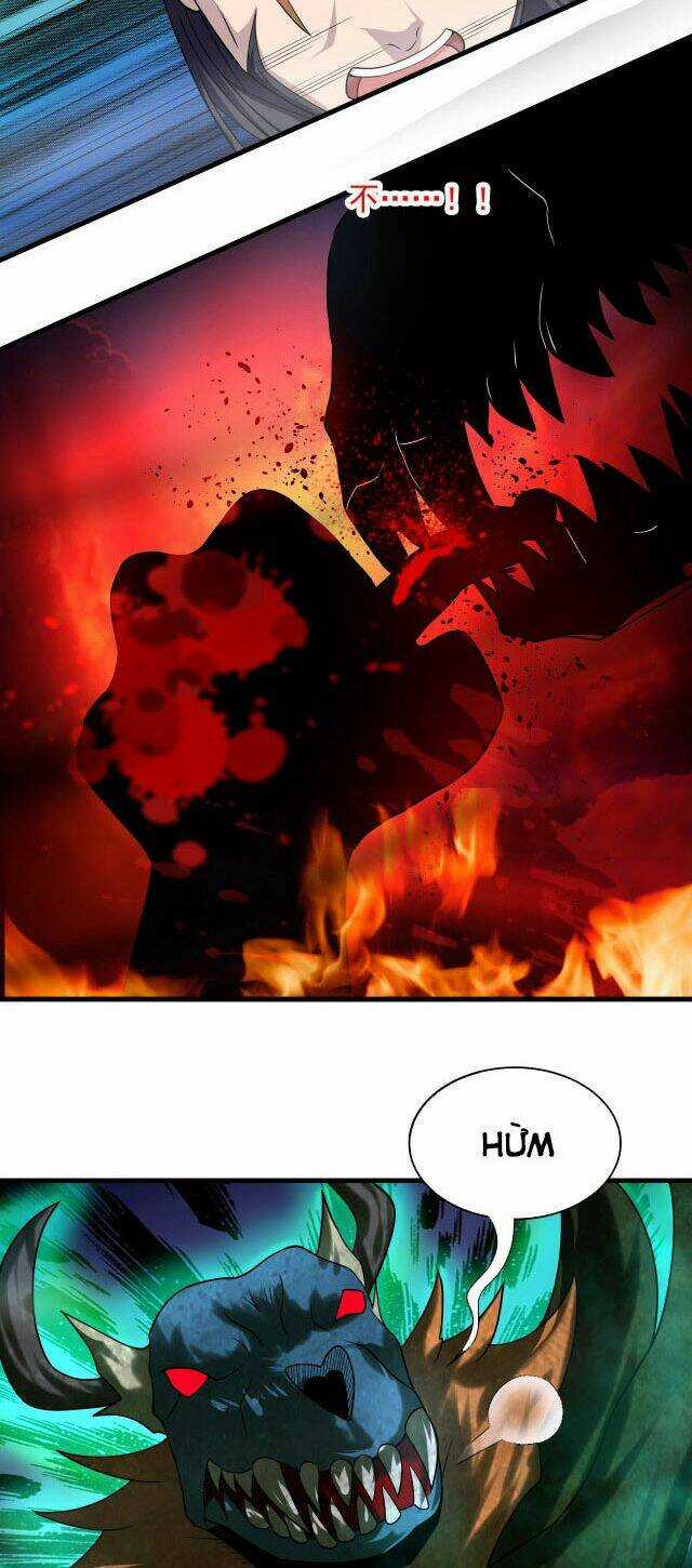 Sư Tổ Của Ta Là Thiên Hạ Đệ Nhất Chapter 6 trang 6