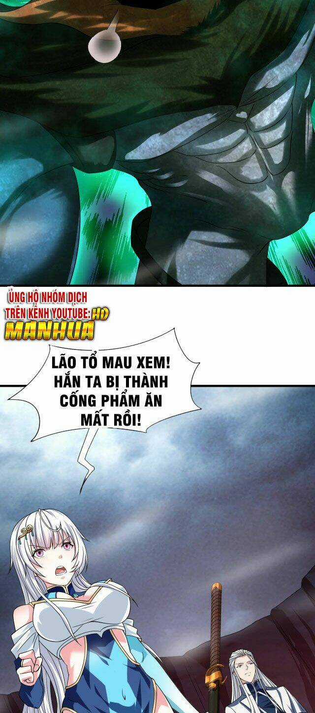 Sư Tổ Của Ta Là Thiên Hạ Đệ Nhất Chapter 6 trang 7