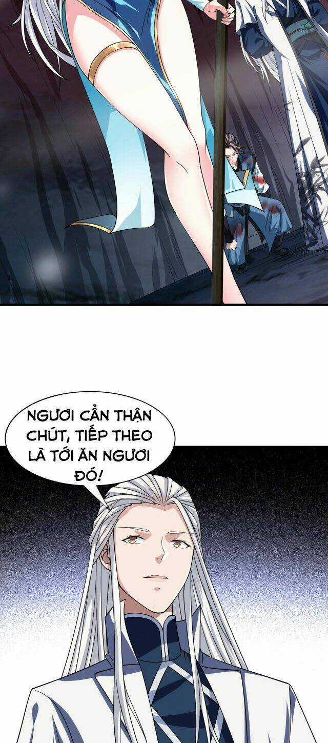 Sư Tổ Của Ta Là Thiên Hạ Đệ Nhất Chapter 6 trang 8