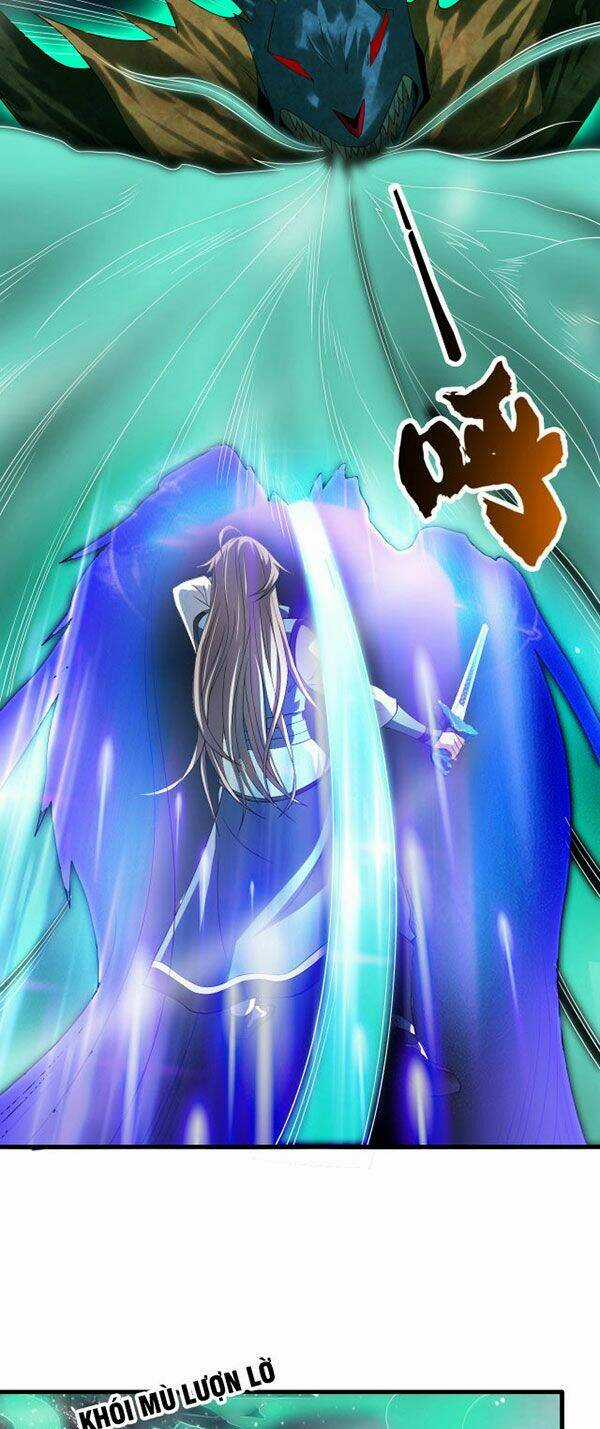 Sư Tổ Của Ta Là Thiên Hạ Đệ Nhất Chapter 7 trang 10