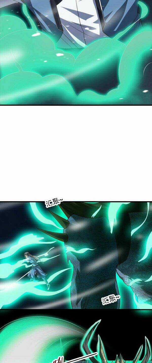 Sư Tổ Của Ta Là Thiên Hạ Đệ Nhất Chapter 7 trang 12