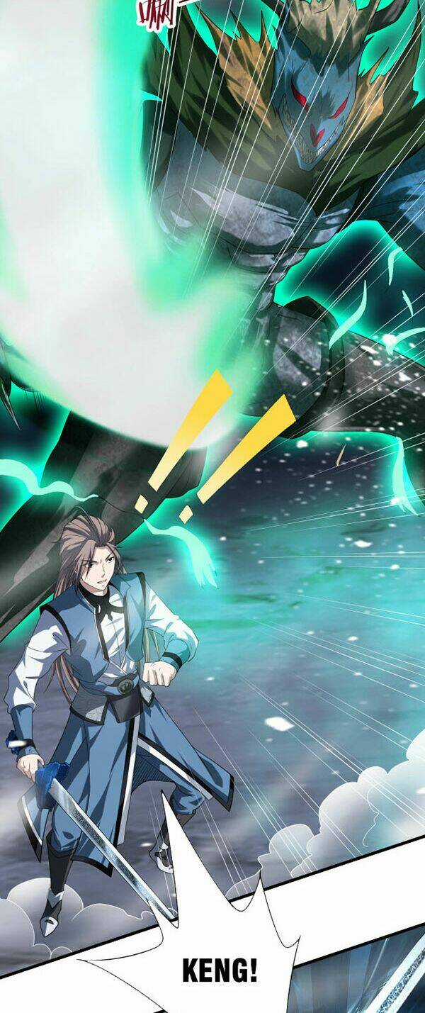 Sư Tổ Của Ta Là Thiên Hạ Đệ Nhất Chapter 7 trang 13