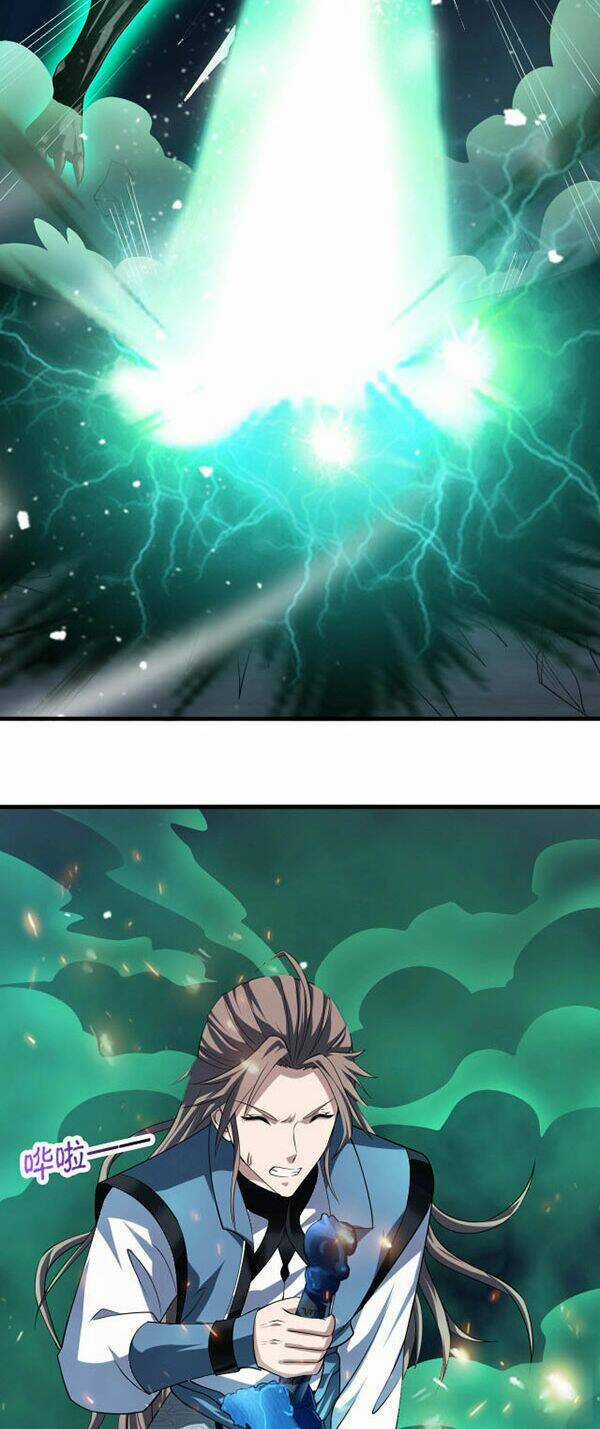 Sư Tổ Của Ta Là Thiên Hạ Đệ Nhất Chapter 7 trang 15