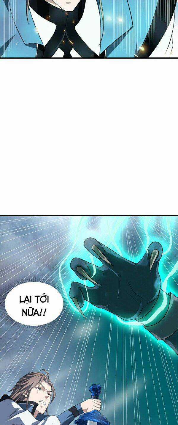 Sư Tổ Của Ta Là Thiên Hạ Đệ Nhất Chapter 7 trang 17