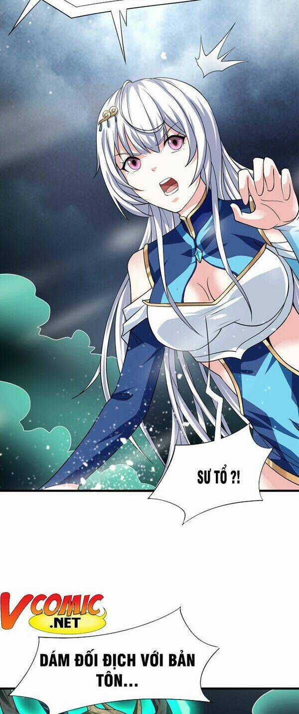 Sư Tổ Của Ta Là Thiên Hạ Đệ Nhất Chapter 7 trang 19