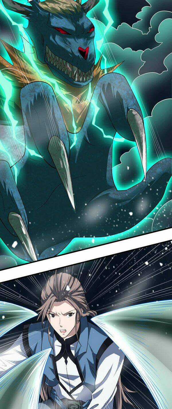 Sư Tổ Của Ta Là Thiên Hạ Đệ Nhất Chapter 7 trang 20