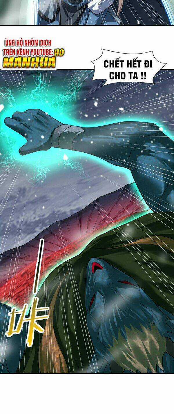 Sư Tổ Của Ta Là Thiên Hạ Đệ Nhất Chapter 7 trang 21