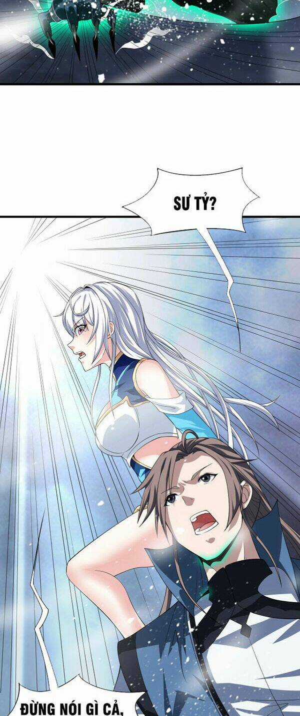 Sư Tổ Của Ta Là Thiên Hạ Đệ Nhất Chapter 7 trang 23