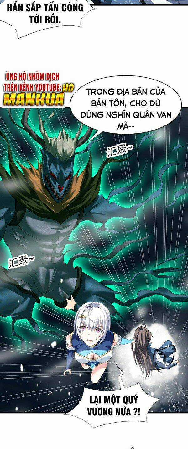 Sư Tổ Của Ta Là Thiên Hạ Đệ Nhất Chapter 7 trang 24