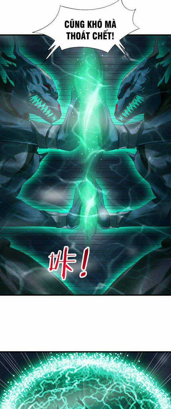 Sư Tổ Của Ta Là Thiên Hạ Đệ Nhất Chapter 7 trang 25