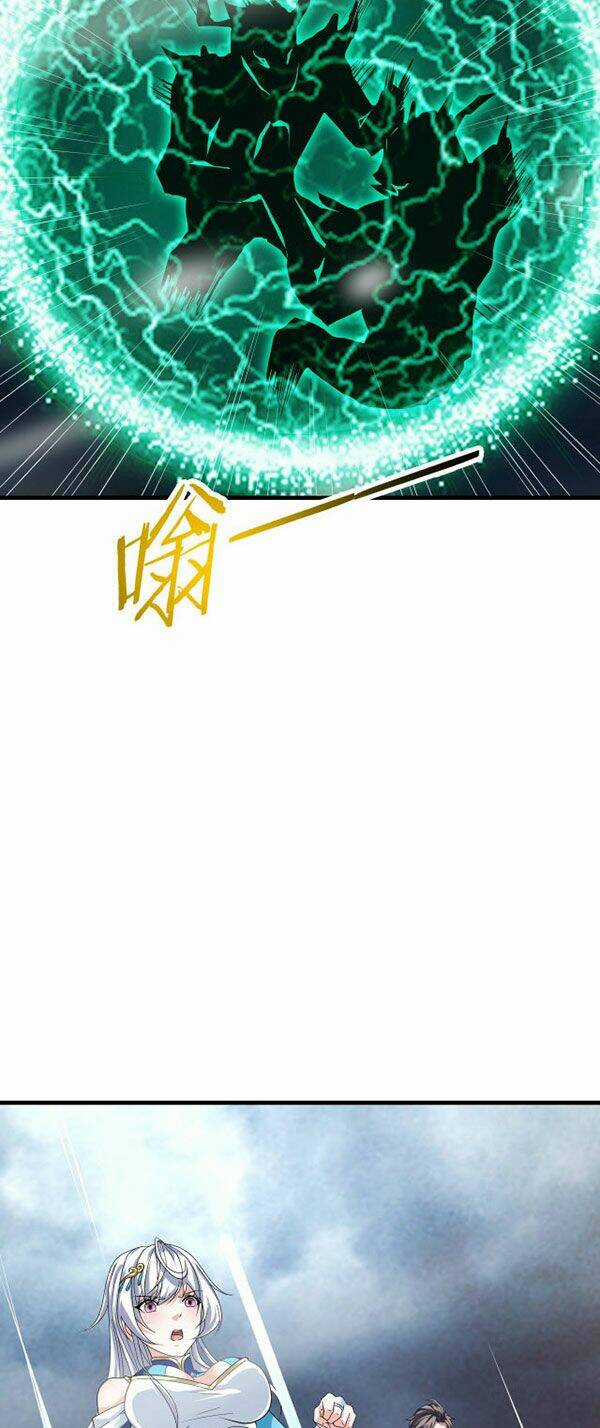 Sư Tổ Của Ta Là Thiên Hạ Đệ Nhất Chapter 7 trang 26