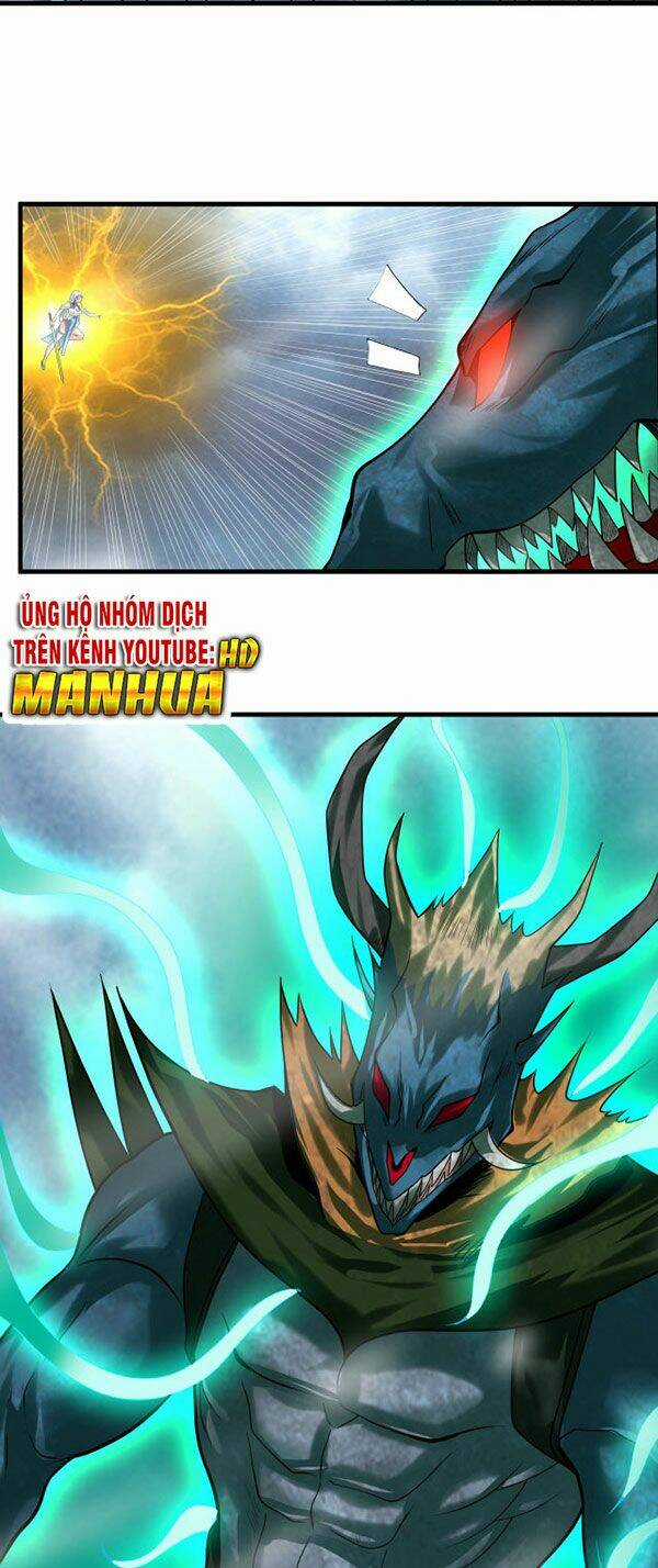 Sư Tổ Của Ta Là Thiên Hạ Đệ Nhất Chapter 7 trang 28