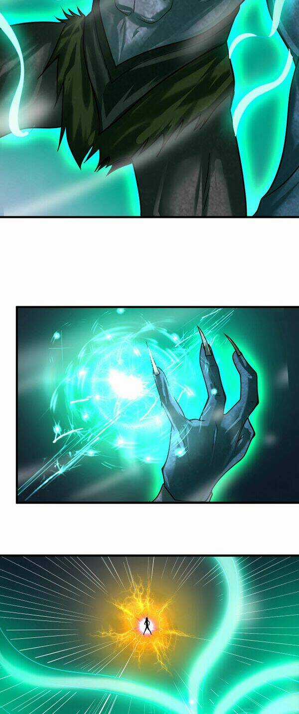 Sư Tổ Của Ta Là Thiên Hạ Đệ Nhất Chapter 7 trang 29