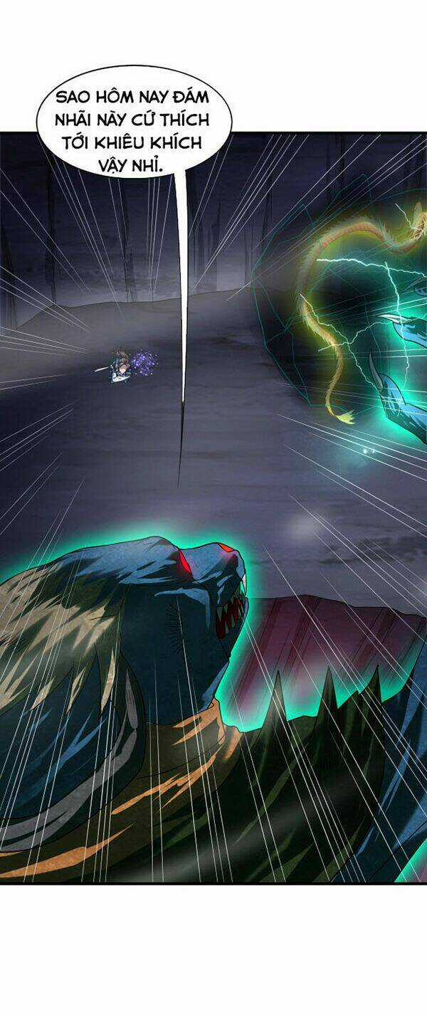 Sư Tổ Của Ta Là Thiên Hạ Đệ Nhất Chapter 7 trang 3