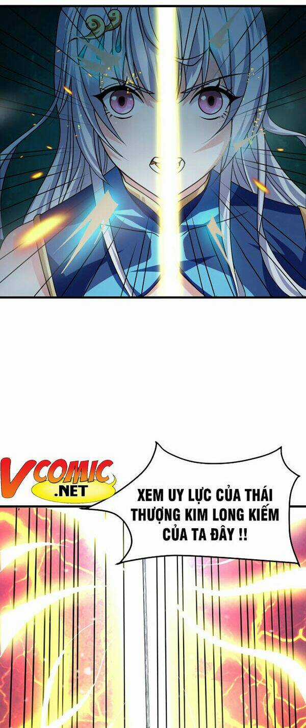 Sư Tổ Của Ta Là Thiên Hạ Đệ Nhất Chapter 7 trang 31