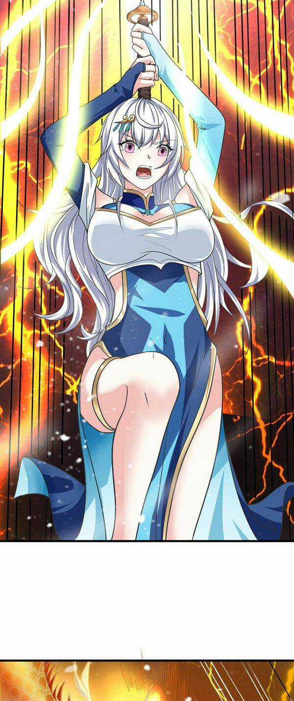 Sư Tổ Của Ta Là Thiên Hạ Đệ Nhất Chapter 7 trang 32