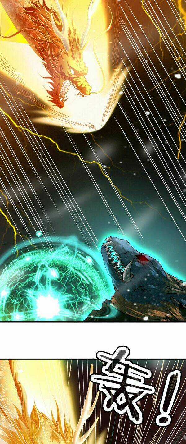 Sư Tổ Của Ta Là Thiên Hạ Đệ Nhất Chapter 7 trang 33