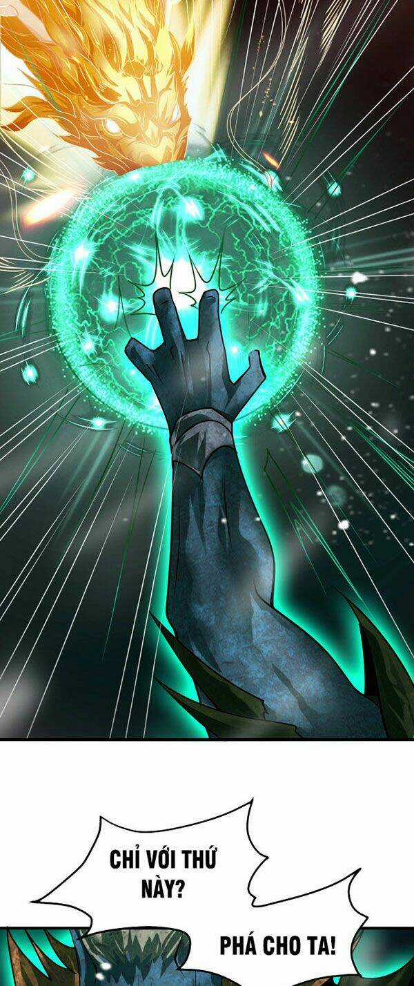 Sư Tổ Của Ta Là Thiên Hạ Đệ Nhất Chapter 7 trang 34