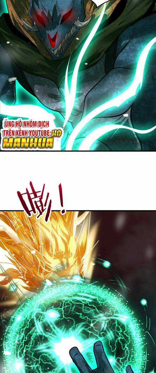 Sư Tổ Của Ta Là Thiên Hạ Đệ Nhất Chapter 7 trang 35