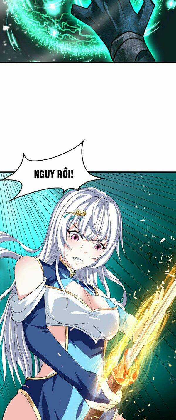 Sư Tổ Của Ta Là Thiên Hạ Đệ Nhất Chapter 7 trang 36