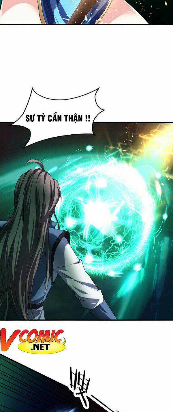 Sư Tổ Của Ta Là Thiên Hạ Đệ Nhất Chapter 7 trang 37