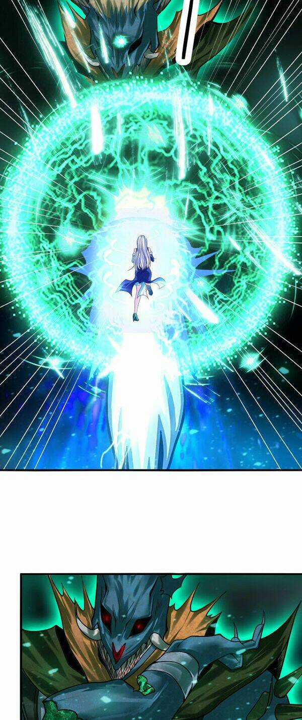 Sư Tổ Của Ta Là Thiên Hạ Đệ Nhất Chapter 7 trang 39