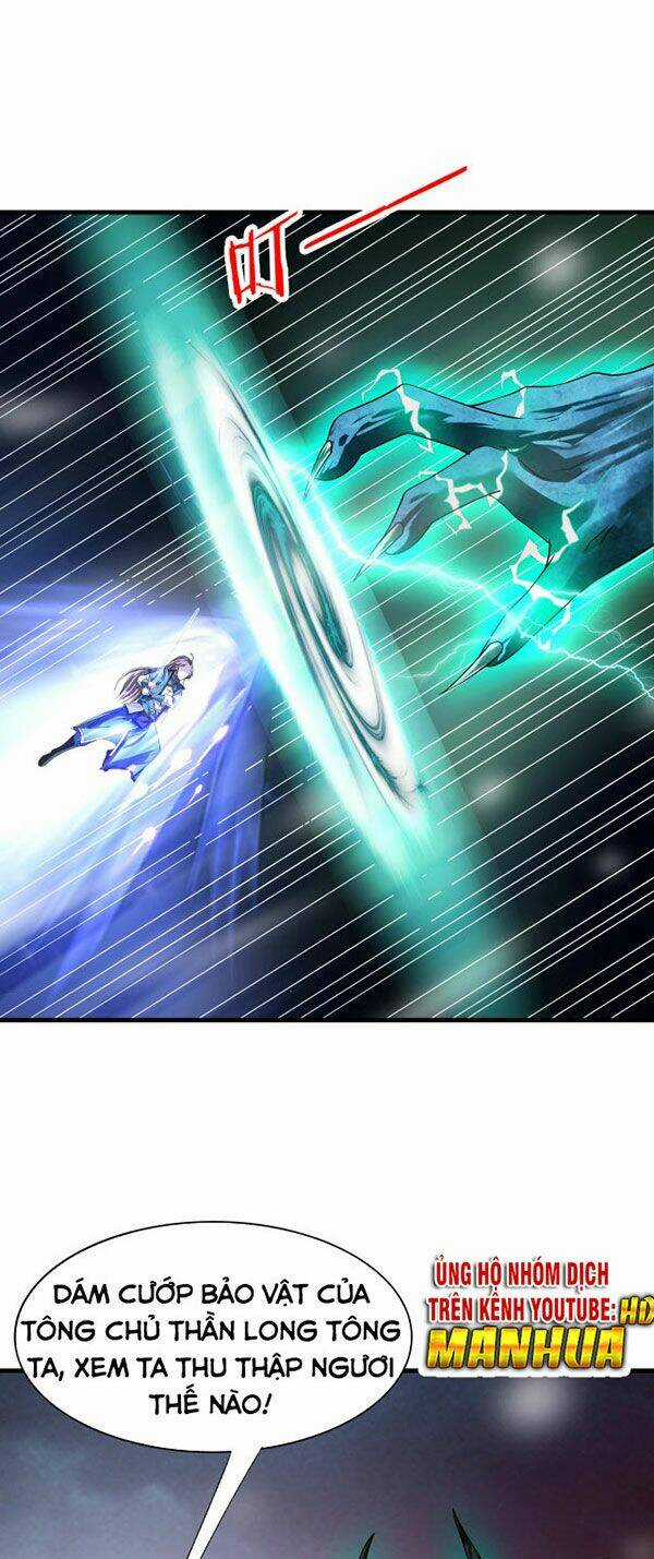 Sư Tổ Của Ta Là Thiên Hạ Đệ Nhất Chapter 7 trang 4