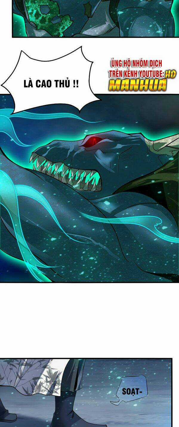 Sư Tổ Của Ta Là Thiên Hạ Đệ Nhất Chapter 7 trang 40