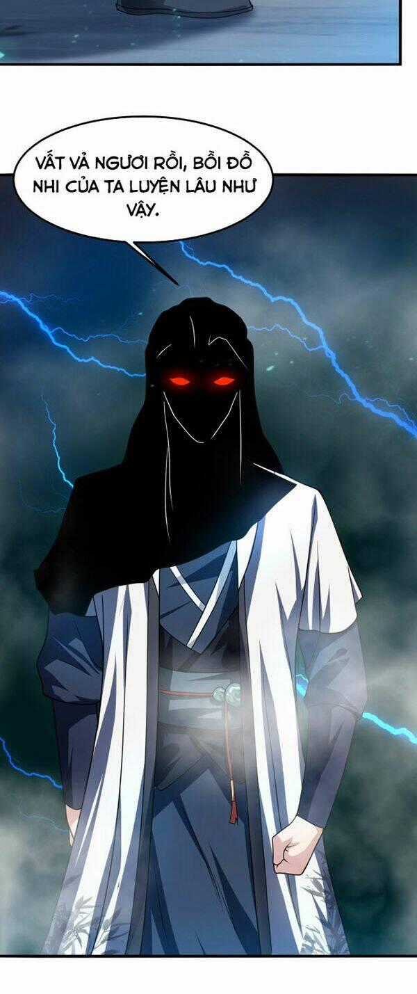 Sư Tổ Của Ta Là Thiên Hạ Đệ Nhất Chapter 7 trang 41