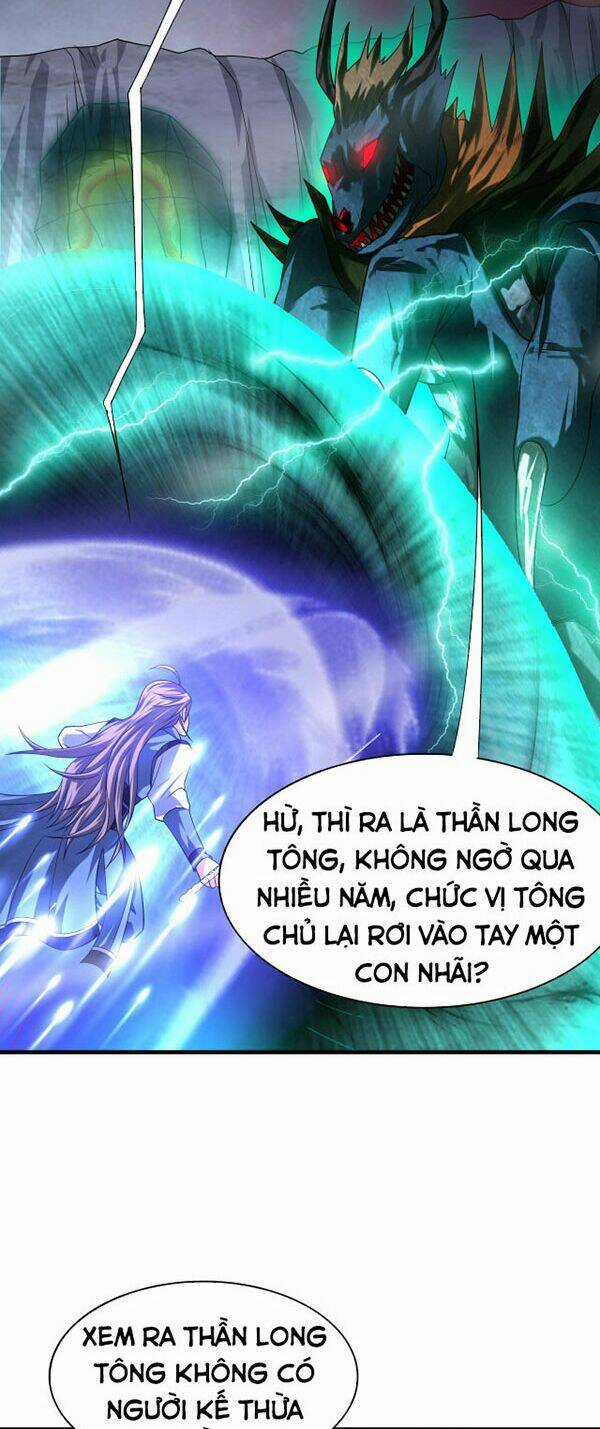 Sư Tổ Của Ta Là Thiên Hạ Đệ Nhất Chapter 7 trang 5