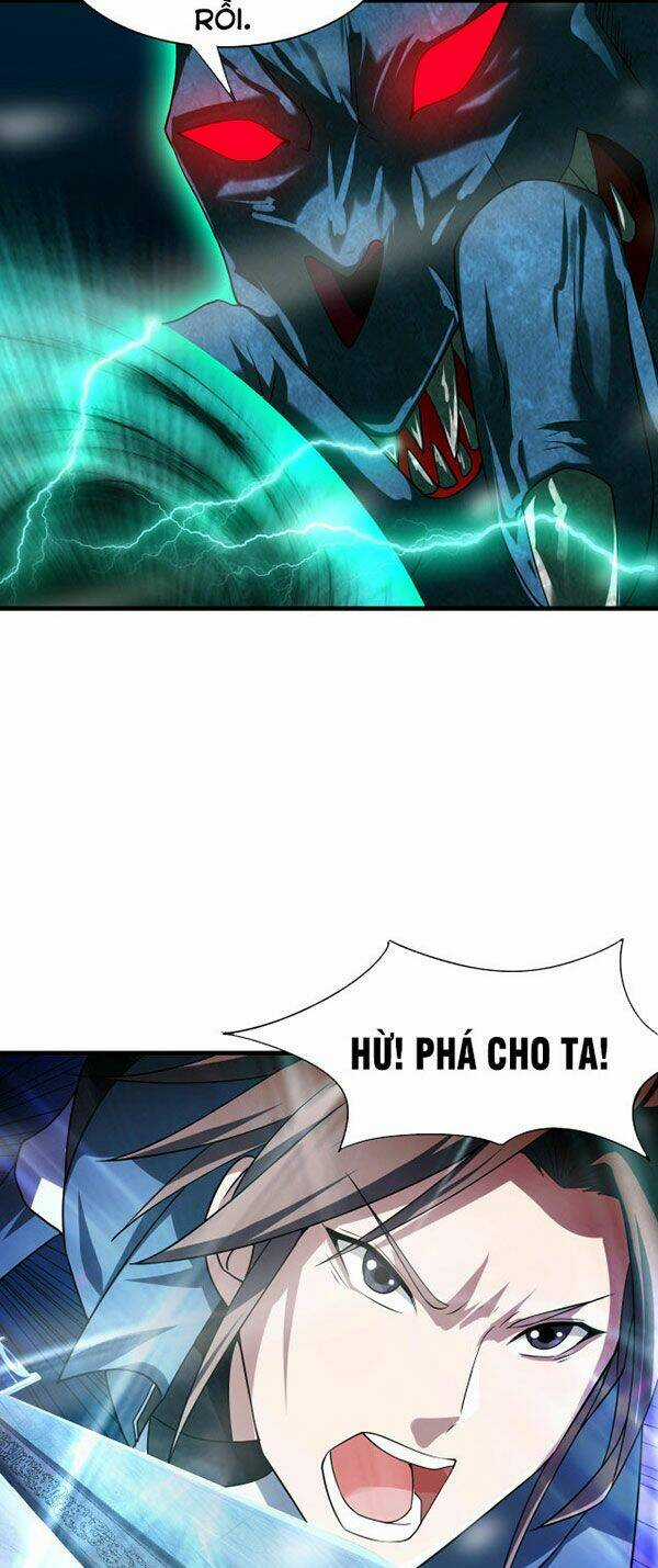 Sư Tổ Của Ta Là Thiên Hạ Đệ Nhất Chapter 7 trang 6