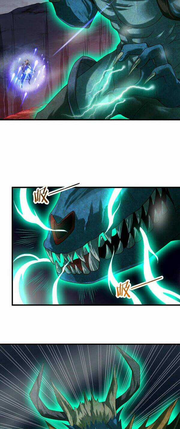 Sư Tổ Của Ta Là Thiên Hạ Đệ Nhất Chapter 7 trang 9